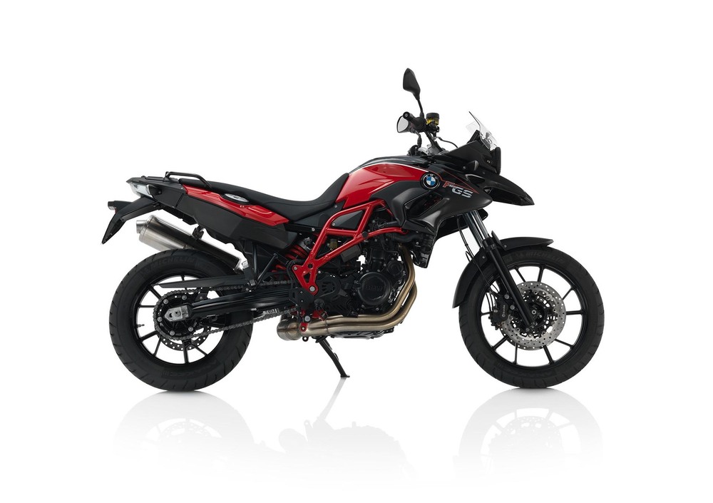 Bmw F 700 GS (2012 - 15), prezzo e scheda tecnica - Moto.it