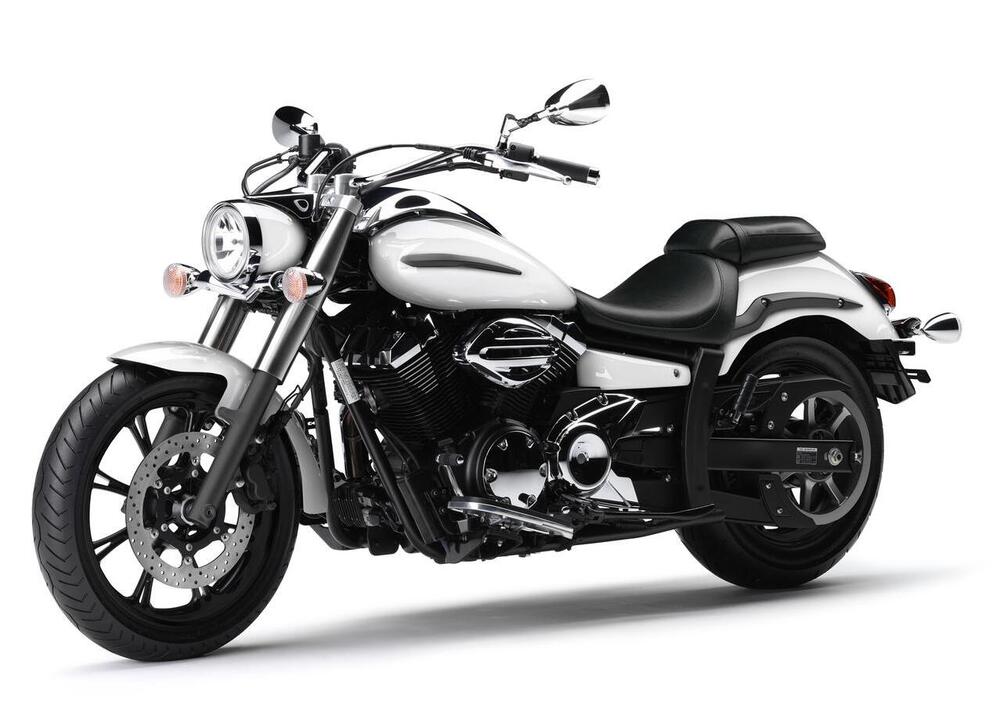 Support Cam GPS Smartphone pour Yamaha XVS 950 A Midnight Star NBC17