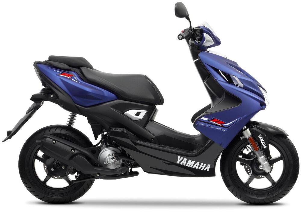 Yamaha Aerox 50 R 2007 18 Prezzo E Scheda Tecnica Motoit