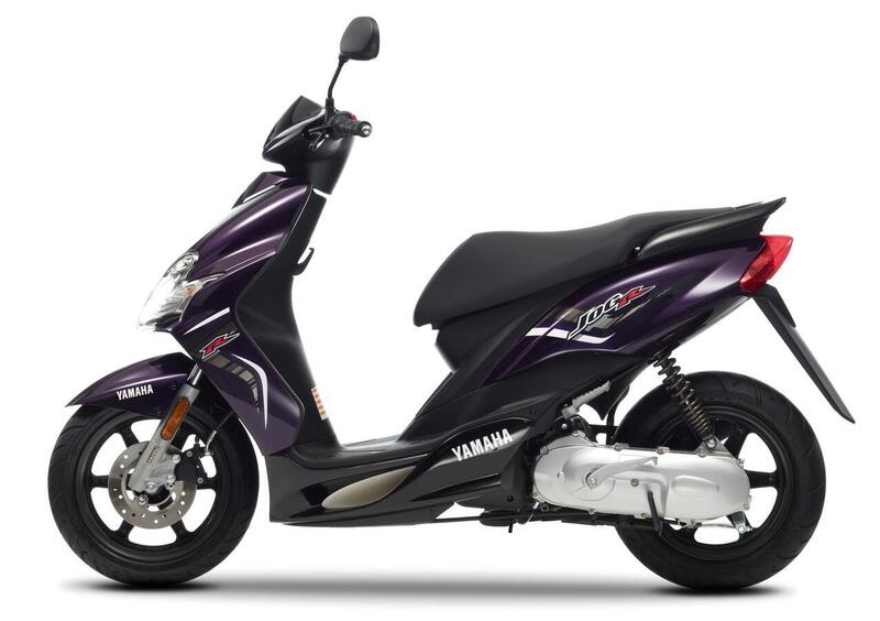 yamaha jog 50