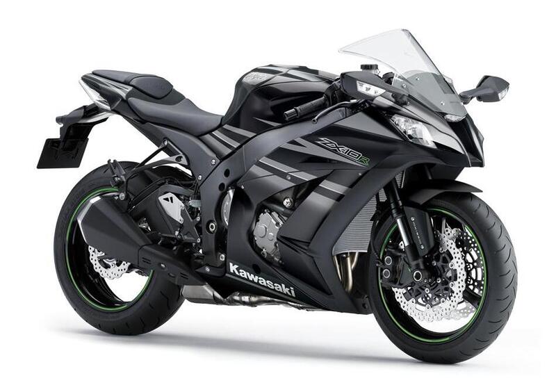 kawasaki zx10r 2011 scheda tecnica