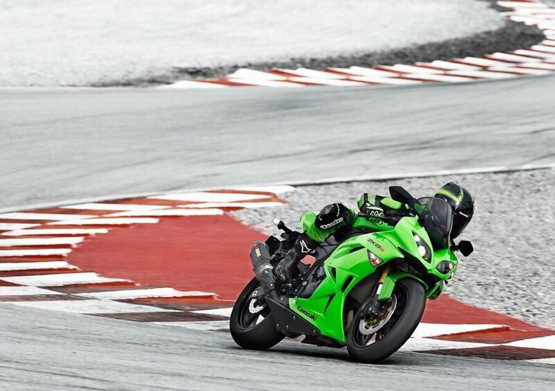 kawasaki ninja zx6r 2009 scheda tecnica