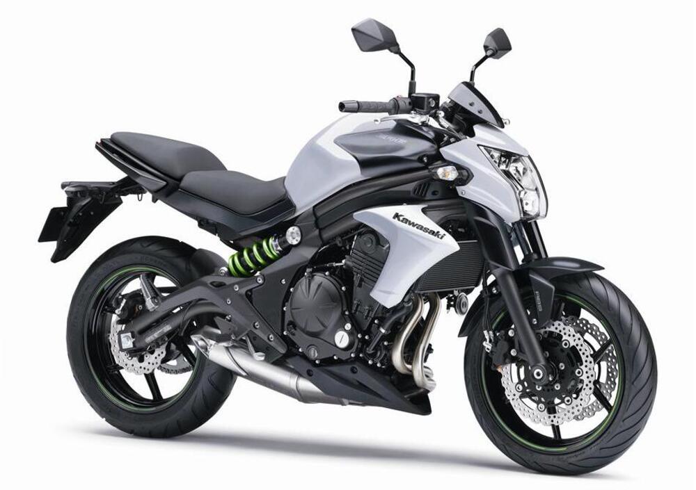 Moto Kawasaki ER 6N - 2012 - R$ 17800.0