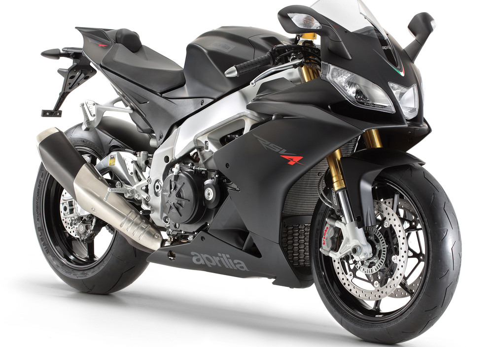 Aprilia RSV4 RR APRC ABS (2011 - 15), prezzo e scheda ...