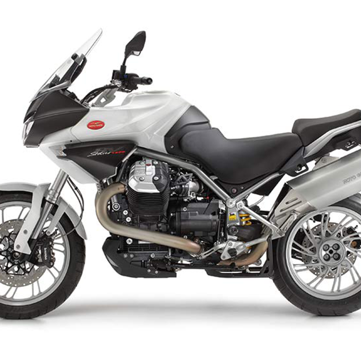 Moto Guzzi Stelvio 1200 8V NTX - Ficha Técnica, Fotos y Precio Moto Guzzi Stelvio 1200 8V NTX - Ficha Técnica, Fotos y Precio