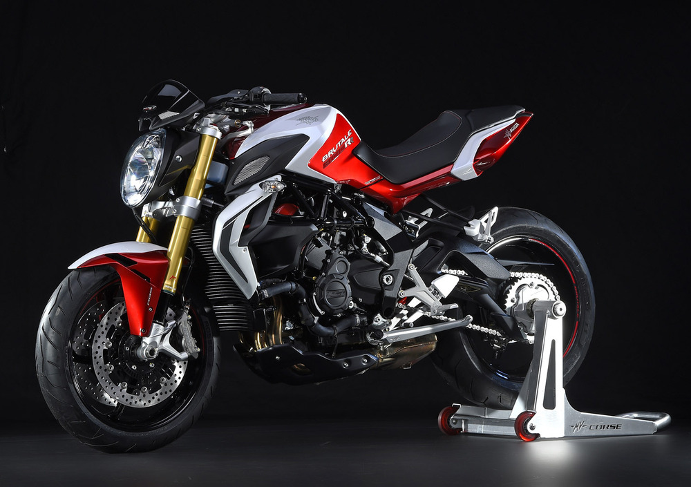 MV Agusta Brutale 800 RR (2015 - 16), Prezzo E Scheda Tecnica - Moto.it