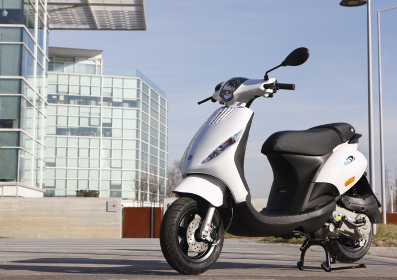 piaggio zip 50 4t velocità massima
