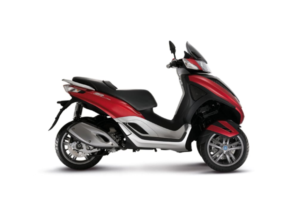 Piaggio Mp3 300 Ie Yourban ERL LT 2011 16 Prezzo E Scheda Tecnica Moto It