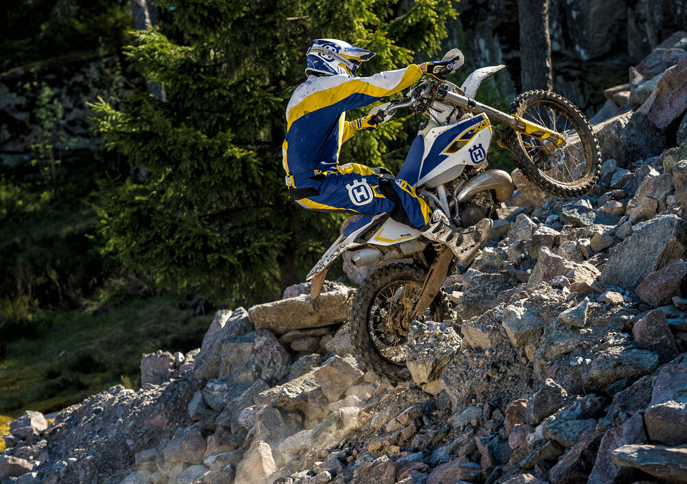 2015 husqvarna te 125