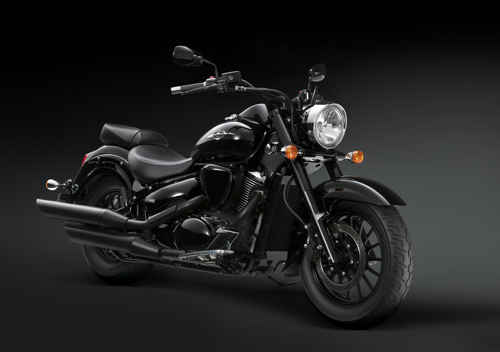 Suzuki intruder c800