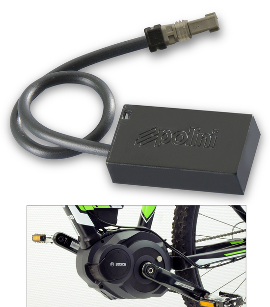 Magnet für Polini Hi-Speed Tuningmodul für E-Bikes (Pedelecs