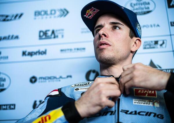 Alex Marquez sulla pay-tv: &quot;Ora solo i grandi appassionati guardano la MotoGP, prima invece...&quot;