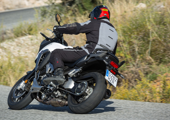 Honda Crossrunner VFR800X 2015: comunicato il prezzo Honda Crossrunner VFR800X 2015: comunicato il prezzo