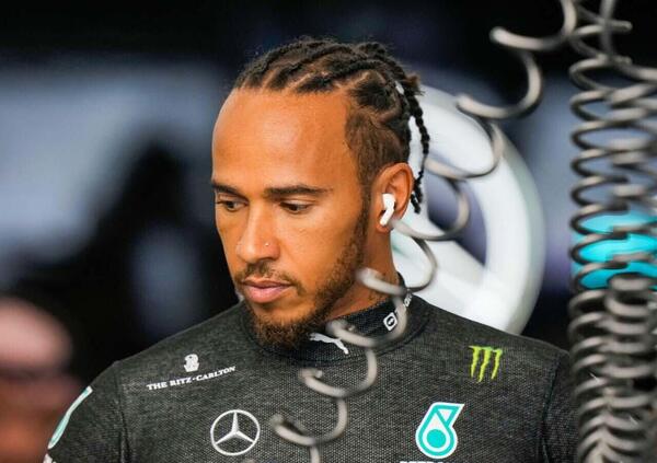 Hamilton in Red Bull? Wolff lo invita &quot;a guardarsi intorno&quot; e anche Horner commenta la possibilit&agrave;