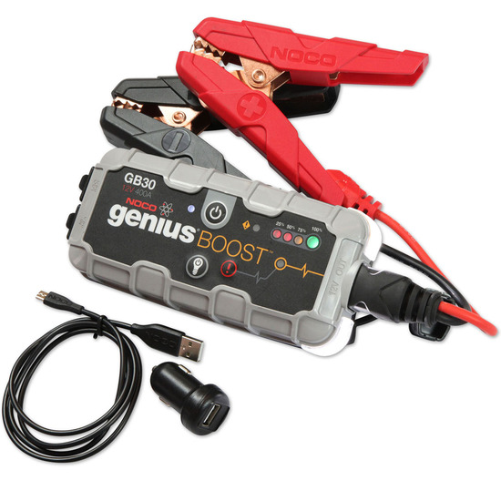 Bergamaschi: Genius Boost GB30 Bergamaschi: Genius Boost GB30