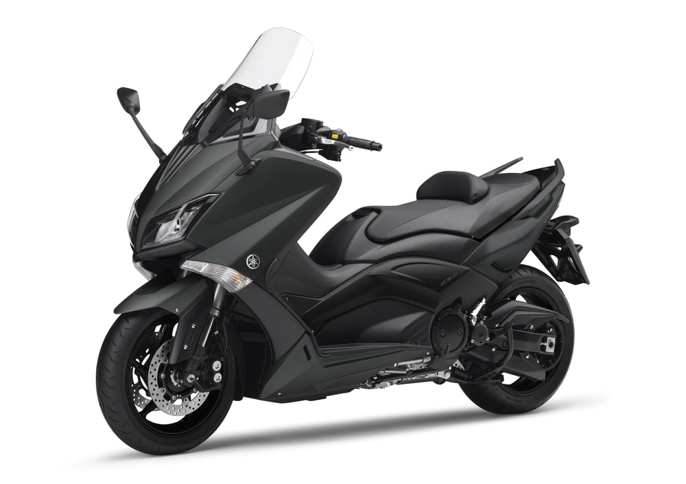 Yamaha T Max Iron Max ABS 2014 17 Prezzo E Scheda Tecnica Moto It