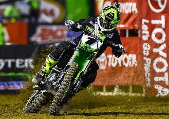 Ryan Villopoto: Che vinca o no il Mondiale MX, l'anno prossimo mi ritiro Ryan Villopoto: Che vinca o no il Mondiale MX, l'anno prossimo mi ritiro