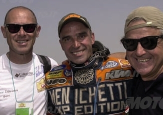 Dakar 2015. Fabrizio Meoni, il ricordo del nostro inviato Dakar 2015. Fabrizio Meoni, il ricordo del nostro inviato