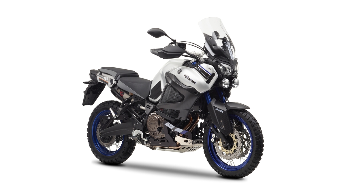 Yamaha XT1200Z Super Ténéré Worldcrosser (2015