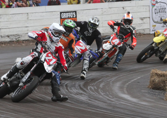 Flat Track: Troy Bayliss Classic Flat Track: Troy Bayliss Classic