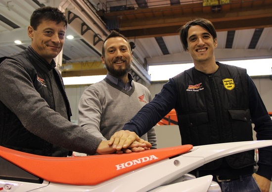 RedMoto, Occhini e il team Mabomotor al via dell’Italiano Supermoto 2015 RedMoto, Occhini e il team Mabomotor al via dell’Italiano Supermoto 2015