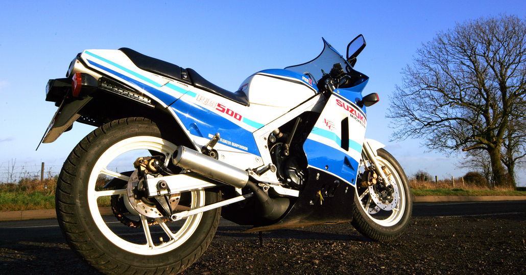 I Racconti di Moto.it: RG Gamma