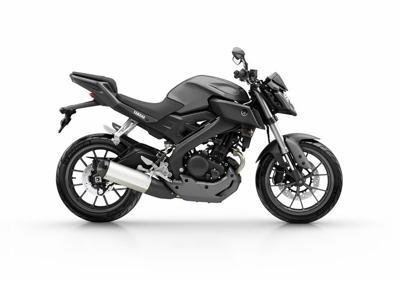 moto yamaha 125 usate