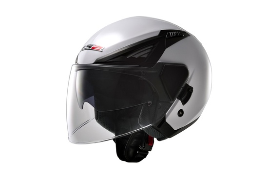 LS2: casco jet Bishop OFF586 LS2: casco jet Bishop OFF586