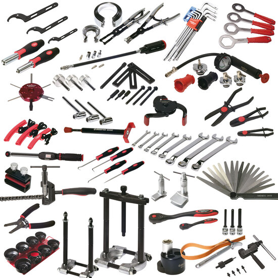 RMS presenta BikeService RMS presenta BikeService