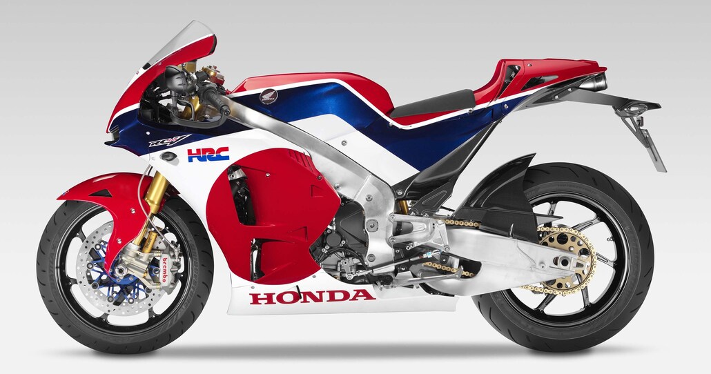 Honda RC213V-S, in vendita quest'anno