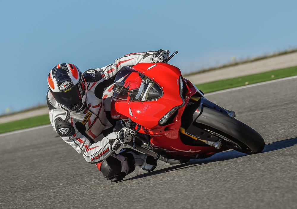 Ducati Performance Carenature Carene Decalcomanie X2 Adesivi In Vinile - Foto 5