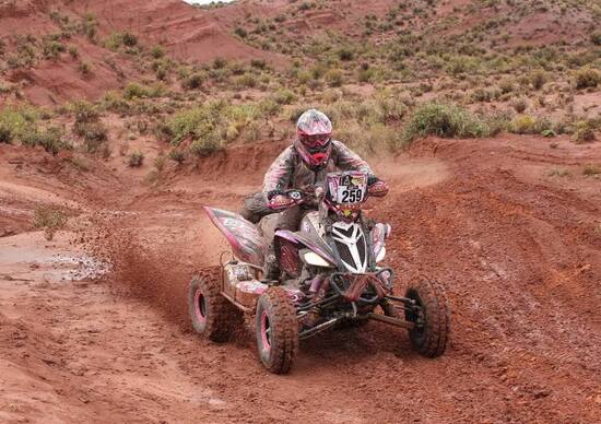 Dakar 2015. Italiani. Camelia Liparoti Dakar 2015. Italiani. Camelia Liparoti