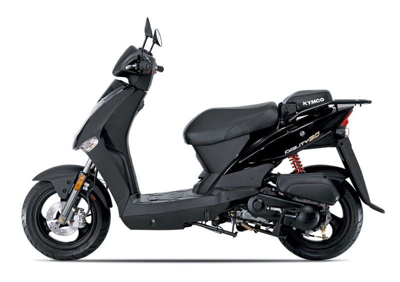kymco agility 2007
