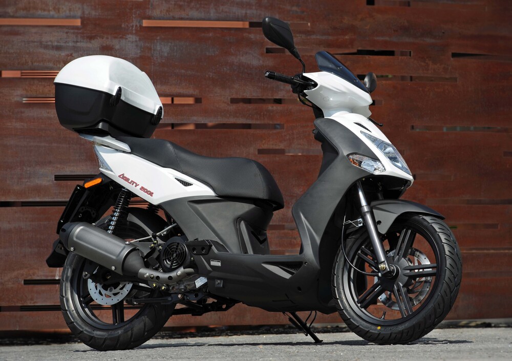 Kymco Agility 200i R16 (2008 - 16), prezzo e scheda tecnica - Moto.it