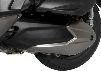 SCARICARE KYMCO DOWNTOWN 300I BATTERIA
