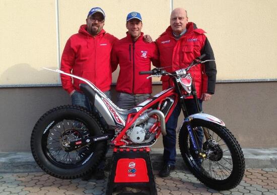 Trial. Il Team Spea-GasGas pronto alle sfide del 2015 Trial. Il Team Spea-GasGas pronto alle sfide del 2015