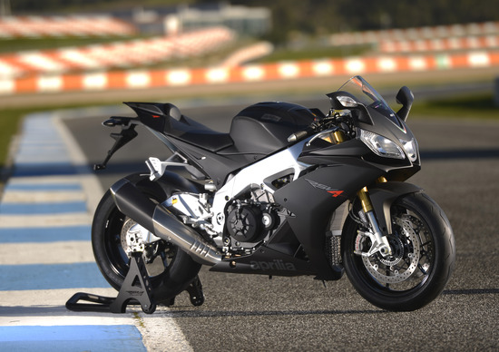 Aprilia in Superstock negli USA Aprilia in Superstock negli USA