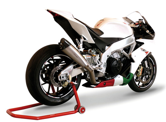 HP Corse: Evoxtreme per Aprilia RSV4 e Tuono V4 R HP Corse: Evoxtreme per Aprilia RSV4 e Tuono V4 R