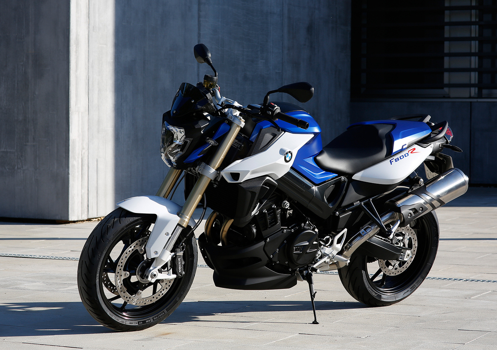 Bmw F 800 R 2015 16 Prezzo E Scheda Tecnica Motoit