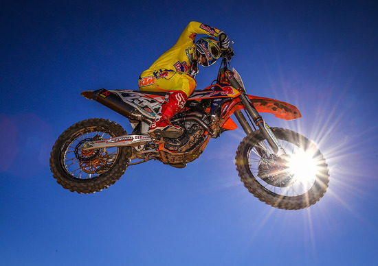 Musquin: Prima il titolo 250, poi la 450 Musquin: Prima il titolo 250, poi la 450