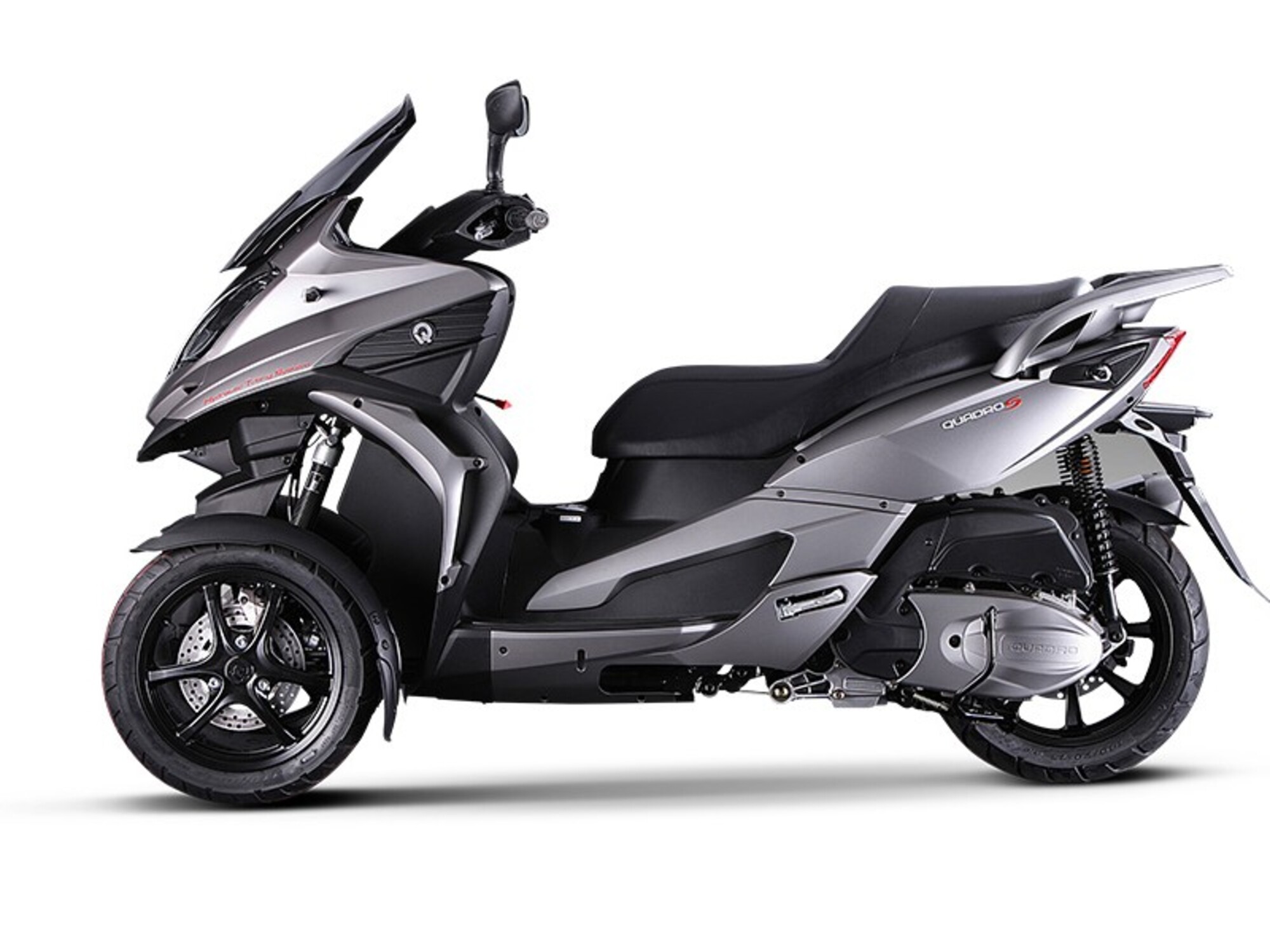 Quadro 350 S (2013 16), prezzo e scheda tecnica Moto.it