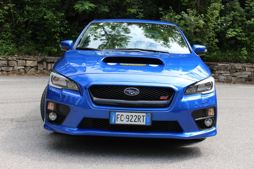 Subaru Wrx Test Drive Amboxing Prove Automoto It