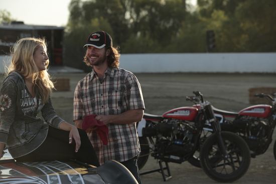 Harley-Davidson: collezione abbigliamento Spring 2015 Harley-Davidson: collezione abbigliamento Spring 2015