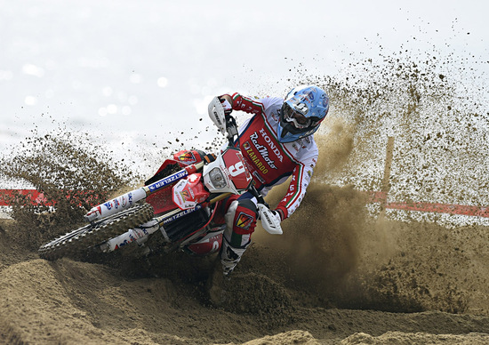 Italiano Enduro. Antoine Meo domina a Lignano Sabbiadoro Italiano Enduro. Antoine Meo domina a Lignano Sabbiadoro