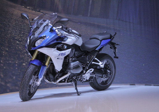 BMW R1200RS, il prezzo ufficiale BMW R1200RS, il prezzo ufficiale