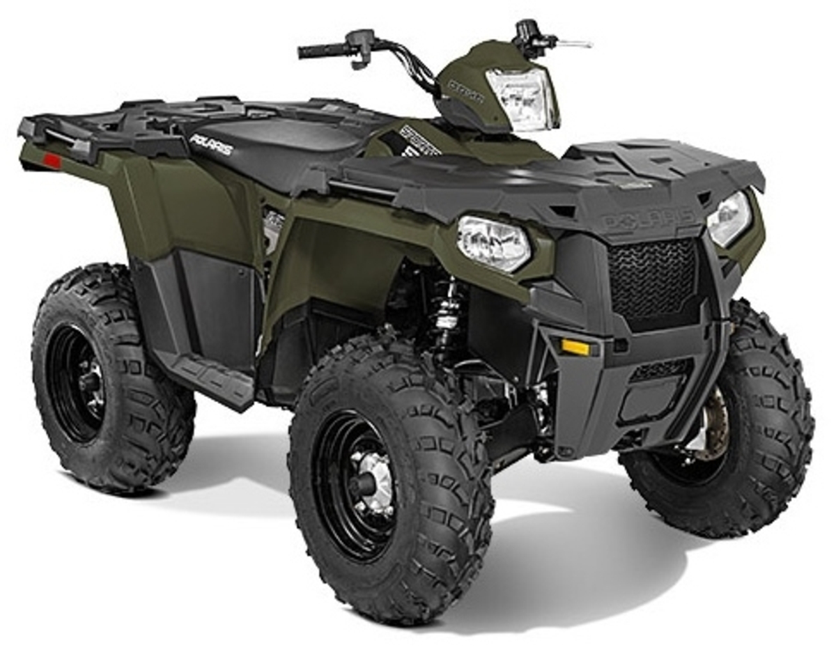 polaris sportsman 570