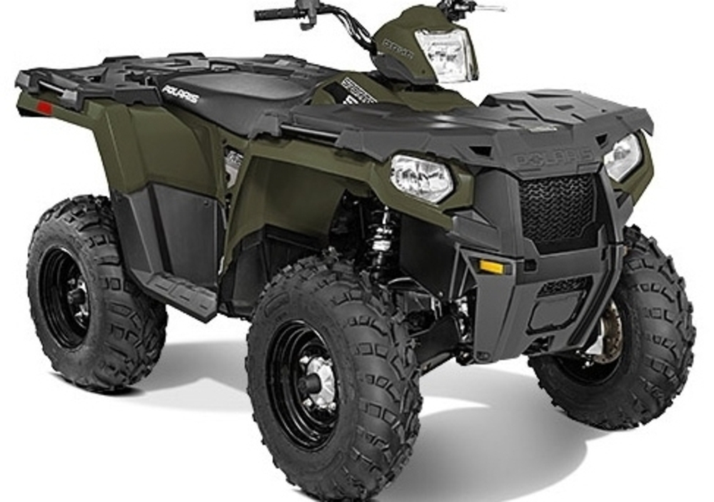 Polaris Sportsman 570 E 4x4 (2008 15), prezzo e scheda tecnica Moto.it