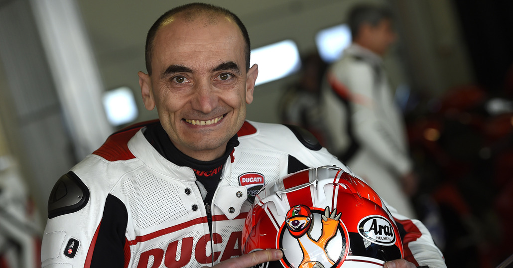 Domenicali: “Scooter? Non è nei piani ma Ducati saprebbe interpretarlo”