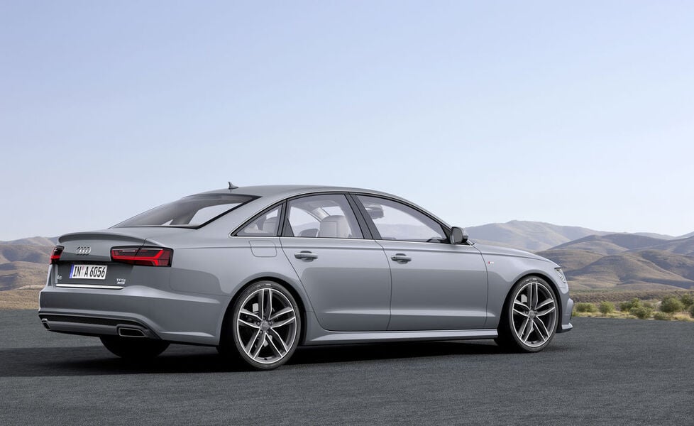 Audi a6 tfsi quattro