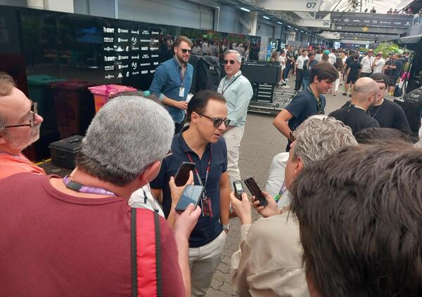 Dopo le polemiche Felipe Massa &egrave; arrivato a Interlagos: pace con FIA e FOM?